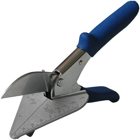 NŮŽKY NA PVC LIŠTY - KOVOVÁ PODLOŽKA PEVNÝ OSTŘITELNÝ NŮŽ produkt 22199021