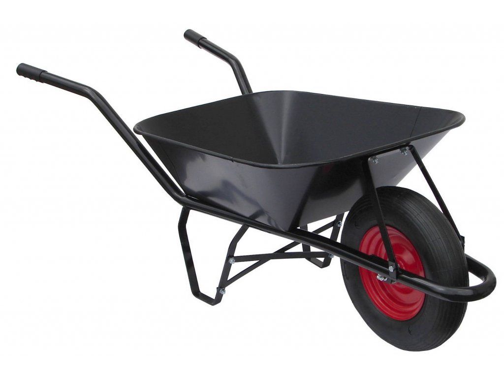 Kolečka a vozíky stavební