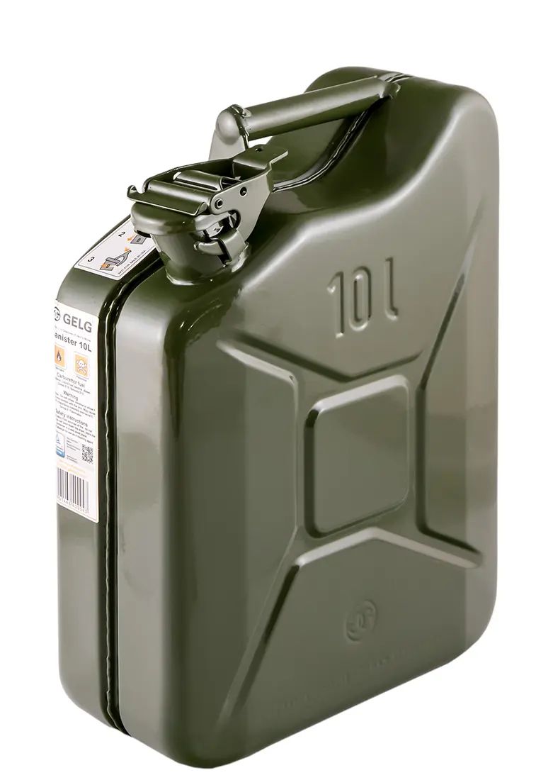 KANYSTR PLECHOVÝ produkt 25114800M