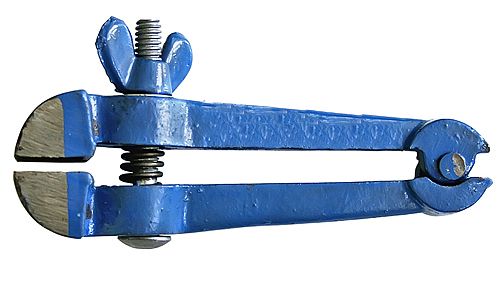 SVĚRKA ZÁMEČNICKÁ 50mm ST ZZ 050 produkt 25138940