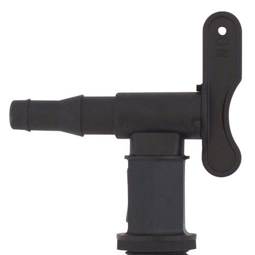 kohout výpustný spodní na konev 50l PH ČER produkt 25202080