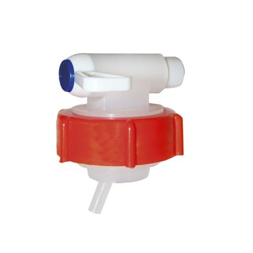 uzávěr s výpustným kohoutem ke kanystru 3,5l PH produkt 25202130