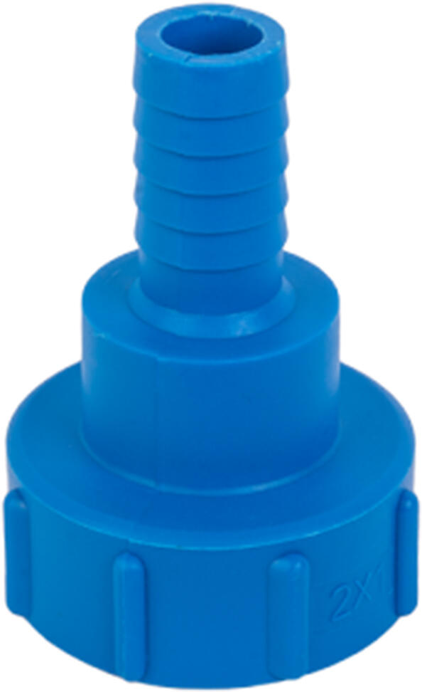 adaptér IBC S60x6 s 1" hadičníkem produkt 25202410