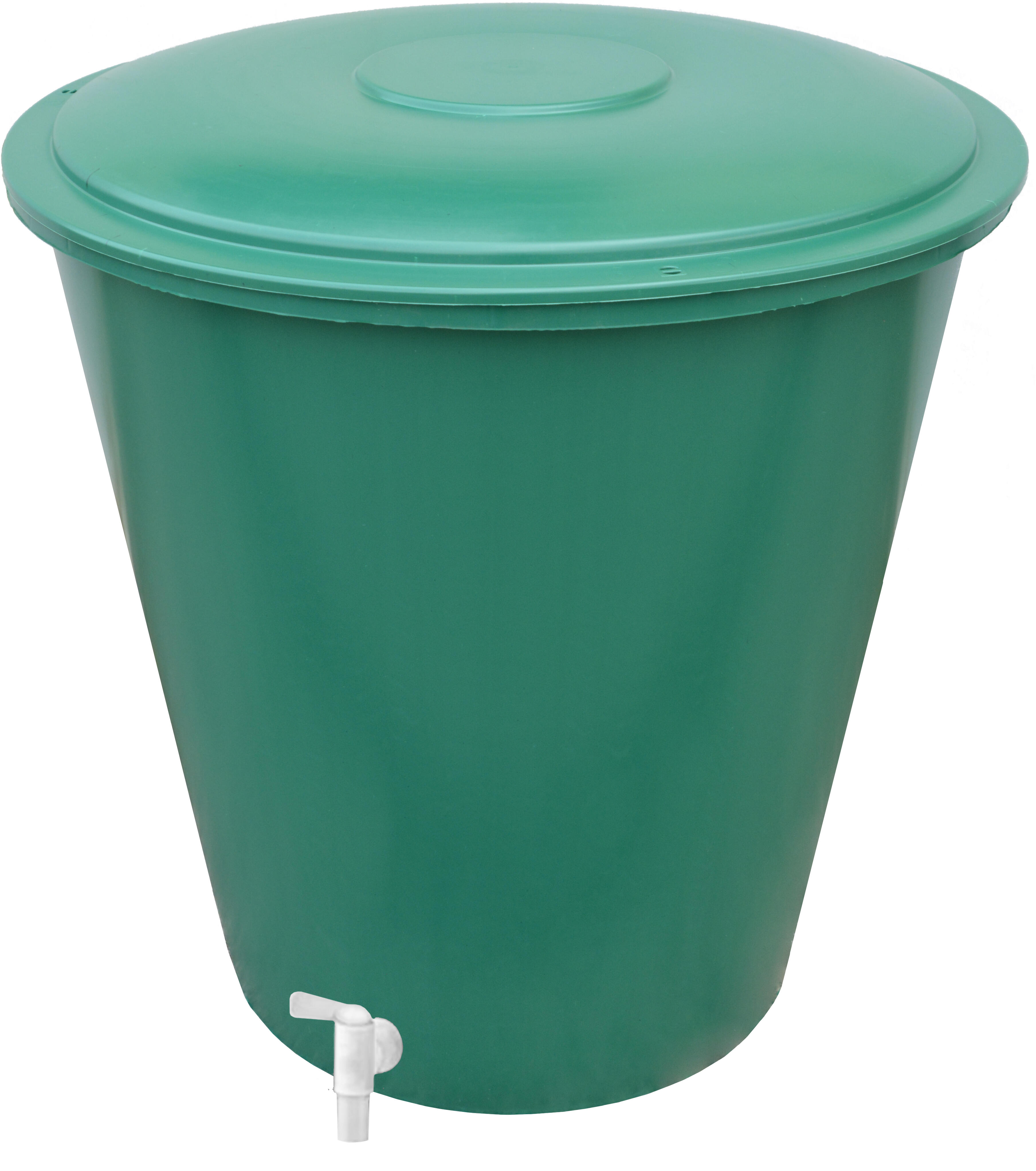 sud na dešťovou vodu 200l PH s kohoutkem + víko produkt 25202540