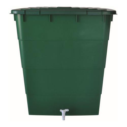 sud na dešťovou vodu 300l PH hranatý s kohoutkem+víko produkt 25202560