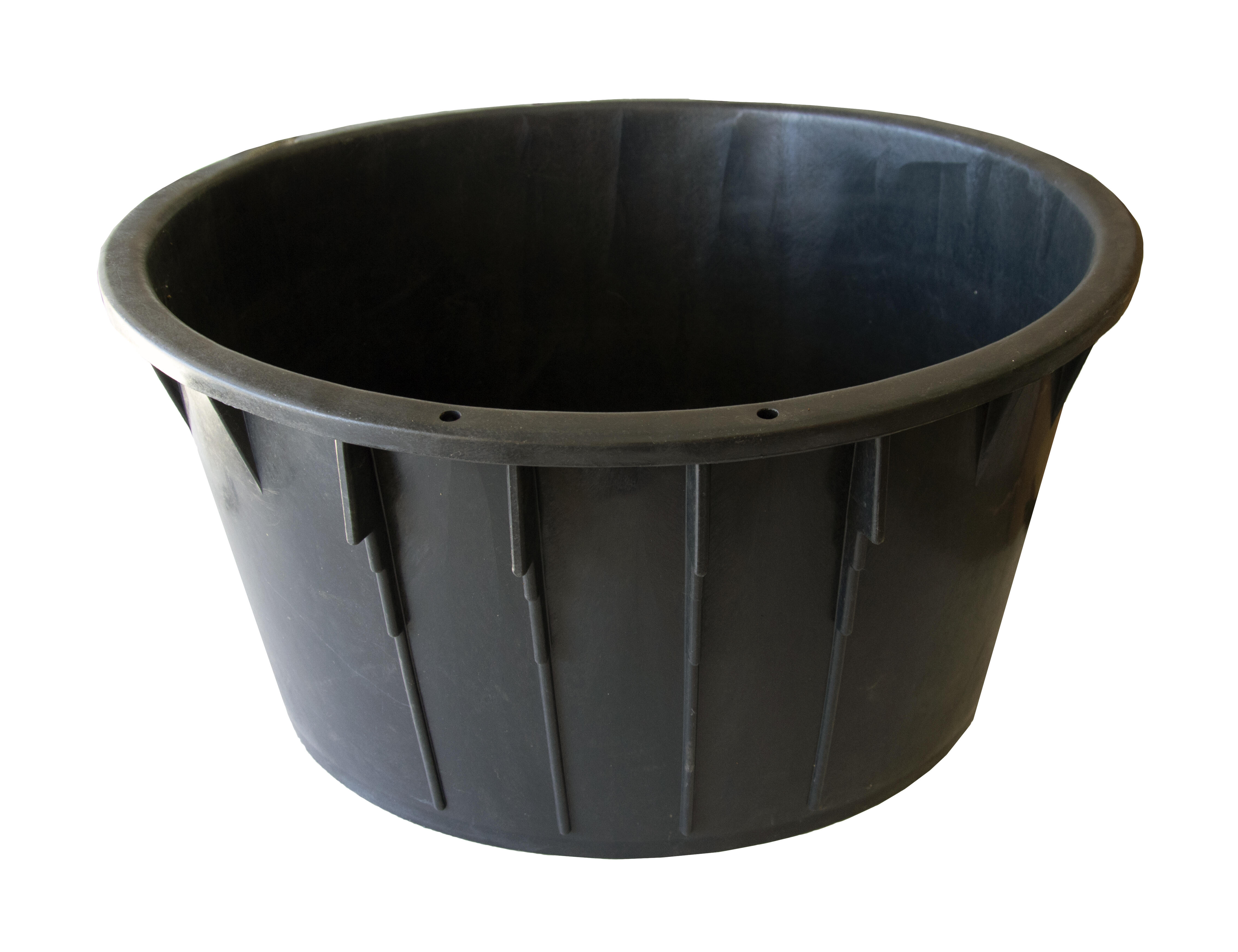 nádoba na vodu 85l,ovál 63x54cm, v.36,5cm PH ČER produkt 25202590