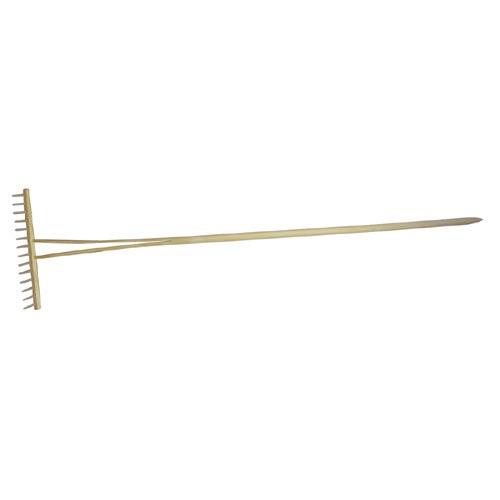 hrábě komplet dřevěné14 kolíků dř., d.48cm produkt 25208010