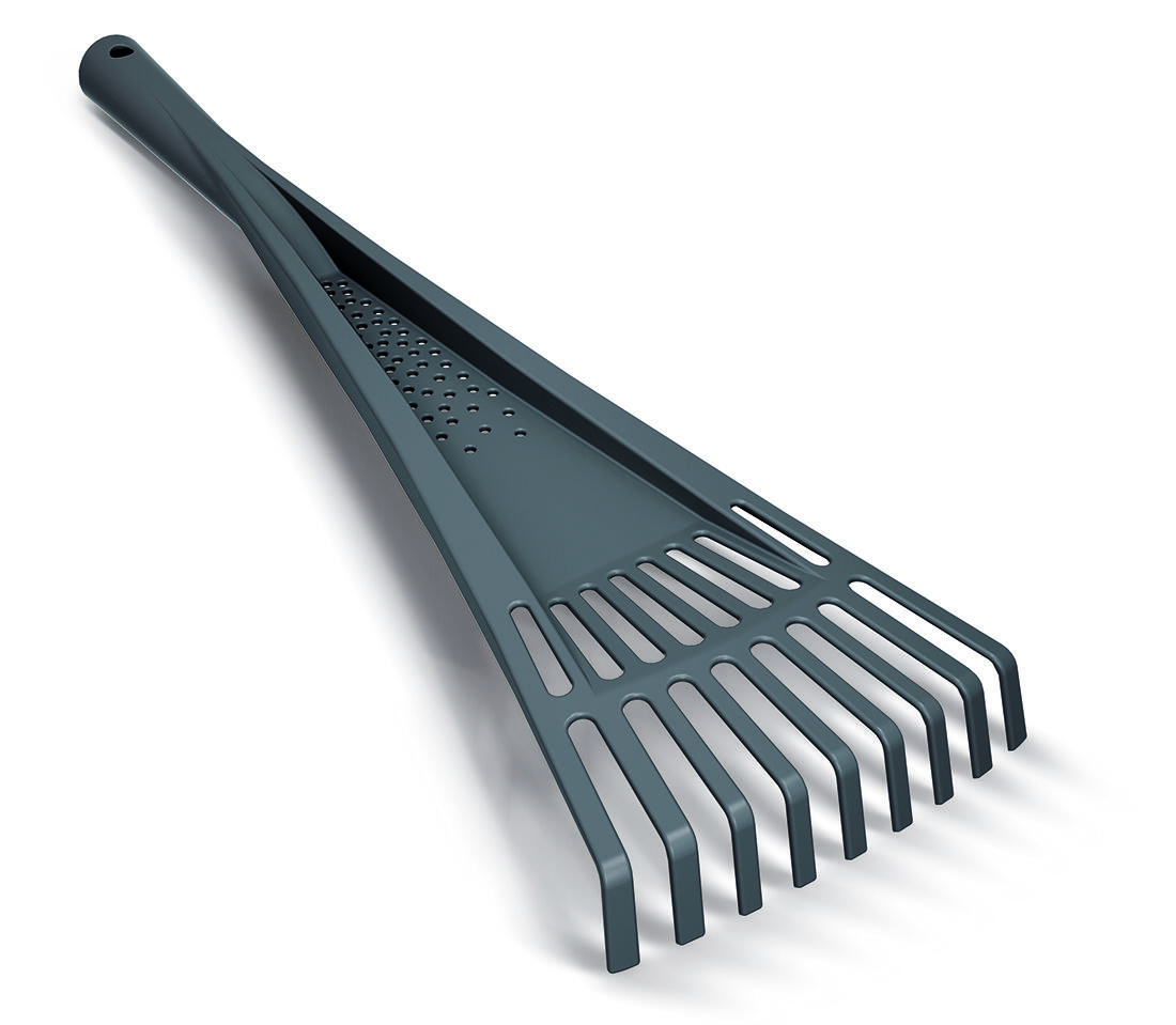 hrabičky ruční R RAKES 52cm PH ČER produkt 25208410