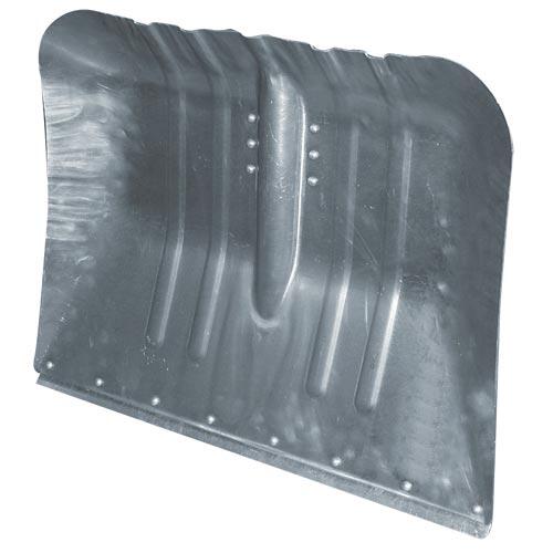 hrablo Al 47x38cm prohnuté bez násady produkt 25209530