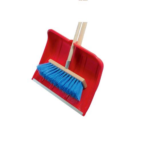 hrablo CLEAN PH 49x36cm + smeták chodníkový 40x170cm produkt 25209630