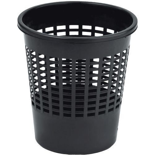 koš na papír kulatý pr.30cm v.30cm PH ČER produkt 25210170