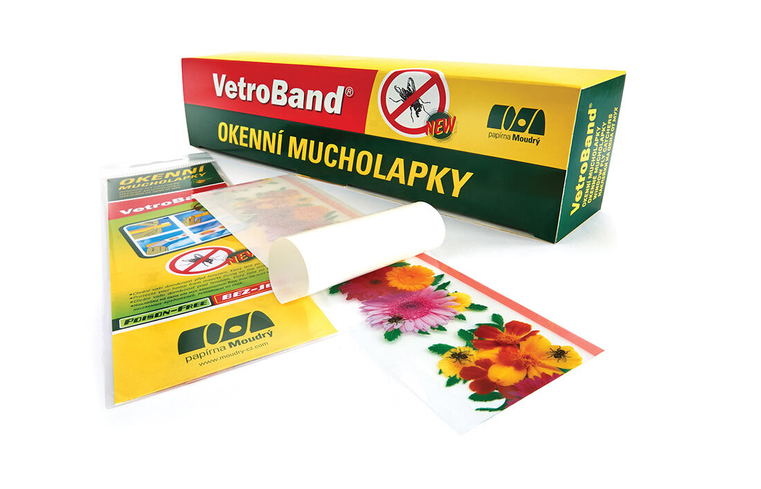 mucholapka okenní Vetro Band 2K produkt 25211010