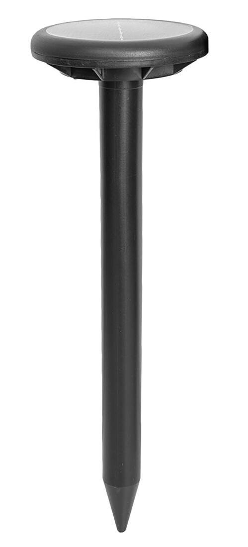 odpuzovač krtků a hlodavců solární, kulatý velký produkt 25211110