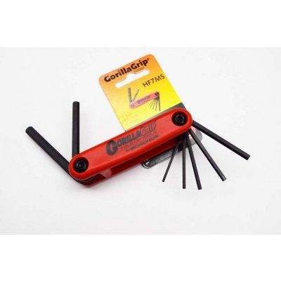 BONDHUS (doživotní záruka) SADA IMBUS G.GRIP 2-8 produkt 26301900