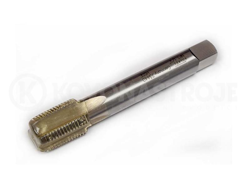 STROJNÍ ZÁVITNÍK S LAMAČEM silná stopka DIN 371 silná stopka VOLKEL produkt 26309171M