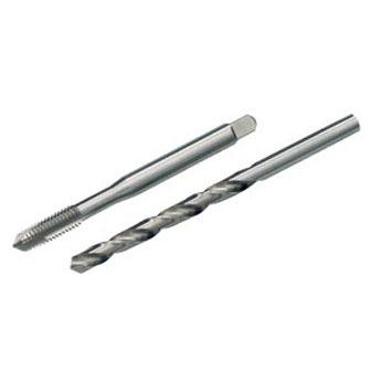 STROJNÍ ZÁVITNÍK S LAMAČEM M + VRTÁK DIN371 produkt 26309200M