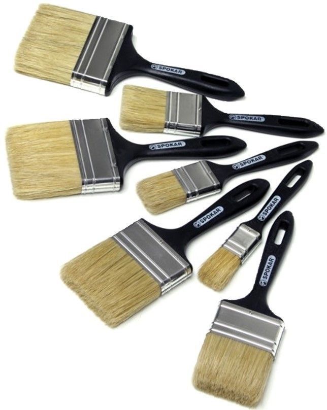 ŠTĚTEC PLOCHÝ 81264 produkt 28001000M