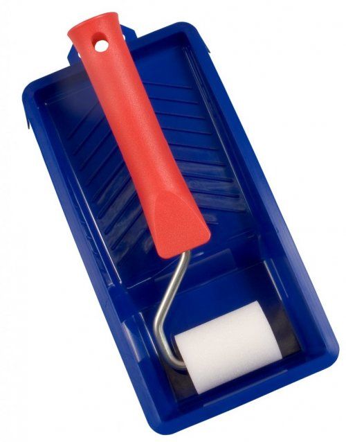 MALÍŘSKÁ SADA MOLTOPREN miska+váleček 5cm+hák produkt 28001394