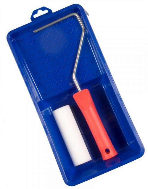 MALÍŘSKÁ SADA MOLTOPREN miska+váleček 10cm+hák produkt 28001395