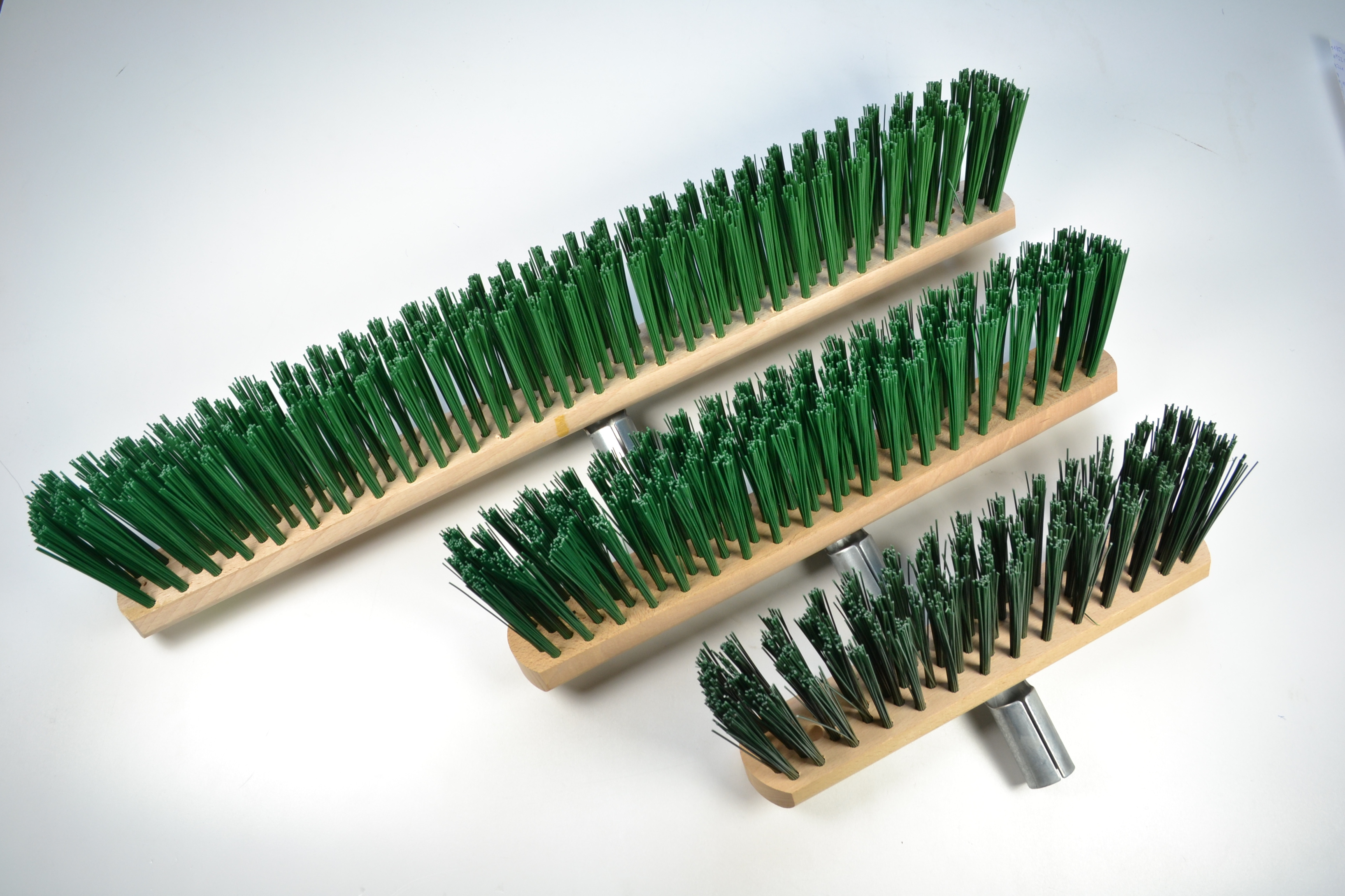 KOŠTĚ SILNIČNÍ ÚZKÉ PVC   zelené produkt 28002620M