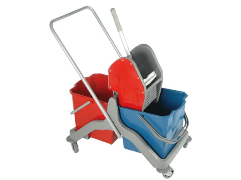 ÚKLIDOVÝ VOZÍK 2 x 20 l produkt 28002882