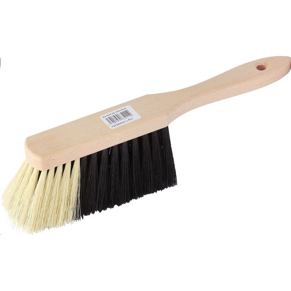 SMETÁČEK RUČNÍ DŘEVĚNÝ NELAKOVANÝ produkt 28002960