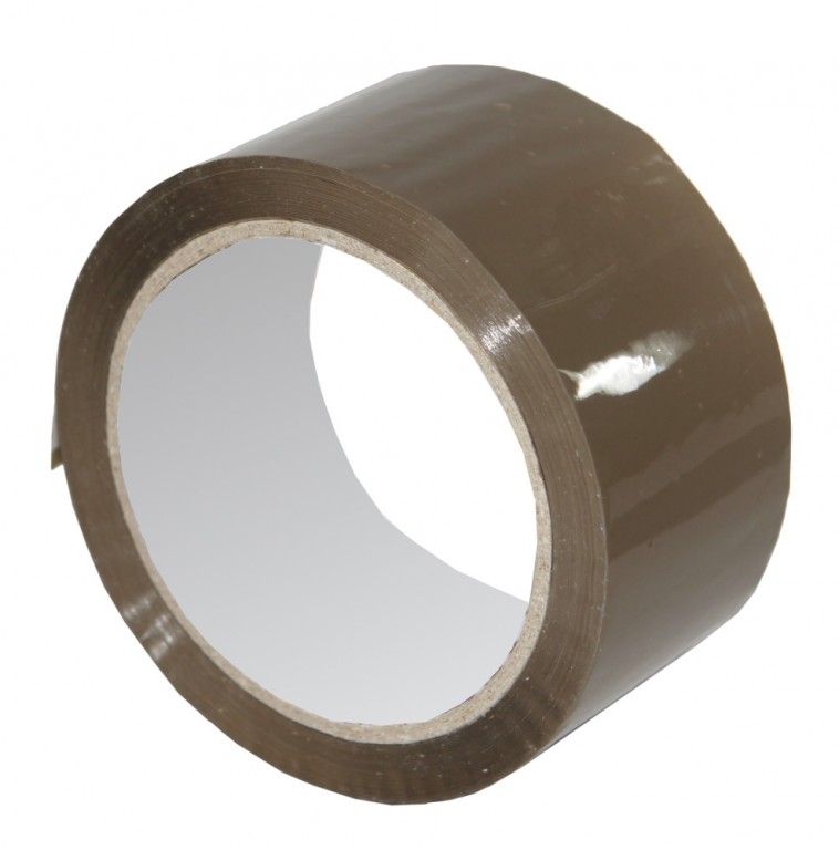 PÁSKA LEPÍCÍ HAVANA DO ODVÍJEČE HNĚDÁ NEPRŮHLEDNÁ produkt 28008030M