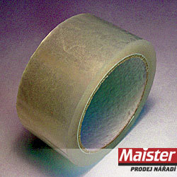 PÁSKA LEPÍCÍ TRANSPARENT DO ODVÍJEČE PRŮHLEDNÁ produkt 28008070M