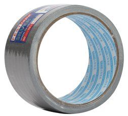 PÁSKA LEPÍCÍ DUCK TAPE STŘÍBRNÁ HOBBY 50mmx10m ( 253610.01 ) produkt 28008210