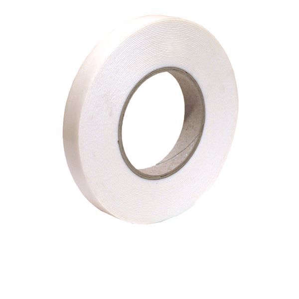 PÁSKA LEPÍCÍ OBOUSTRANNÁ pěnová 19mm x 5m x 1mm produkt 28008457