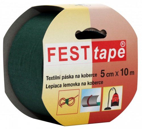 PÁSKA KOBERCOVÁ 50mmx10m, různé barvy ( 270510.01 ) produkt 28008500