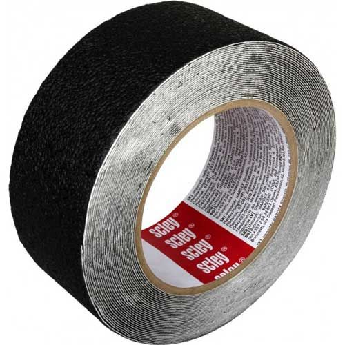 PÁSKA LEPÍCÍ PROTISKLUZOVÁ černá 25mm x 5m produkt 28008522