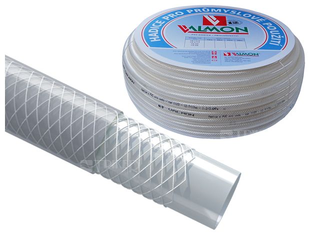 HADICE NA VODU 1123 bílá  1"     ( 25,0mm /32,0mm ) - RŮZNÉ DÉLKY produkt 30000811M