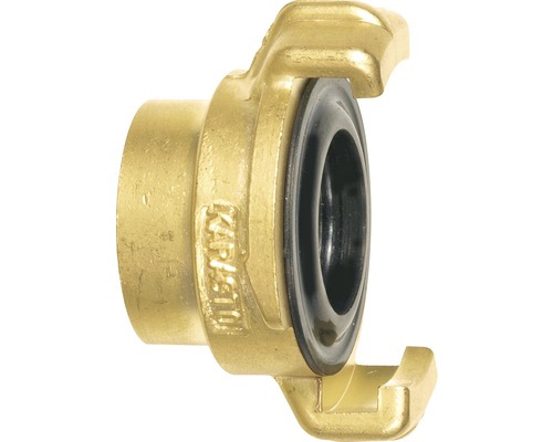 Spojka kov s vnitřním závitem Geka produkt 30001600M