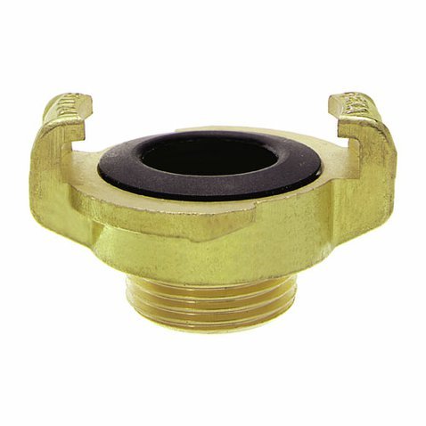 Spojka kov s vnějším závitem Geka produkt 30001900M