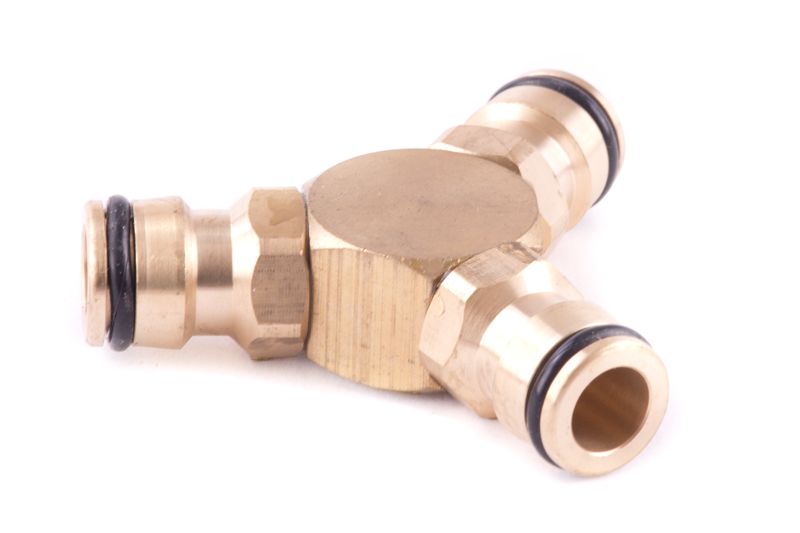 Mezikus MOSAZ spojovací, trojcestný produkt 30030033