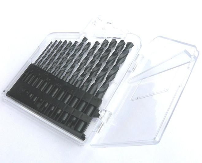 Sada vrtáků 1.5-6.5 HSS (13ks - plastová krabička) produkt 31118300