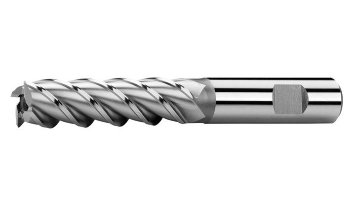 FRÉZA VÁLCOVÁ ČELNÍ  DLOUHÁ 4 BŘITÁ Co8(2132) 1412 produkt 32011540M