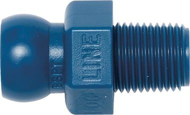 HRDLO SE ZÁVITEM 1/4" BSPT 1/8" 49437.1 NOGA produkt 36175720