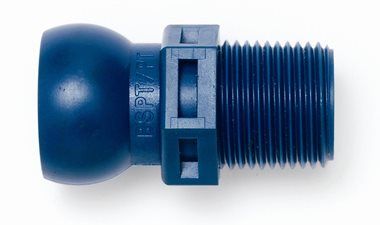 1/2"HRDLO SE ZÁVITEM BSPT 3/8" 59876.1 NOGA produkt 36177205