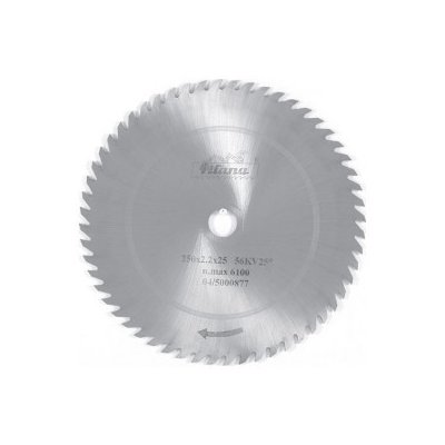 OKRUŽNÍ PILA DŘEVO 300x1,6 56z 5310 produkt 38110150