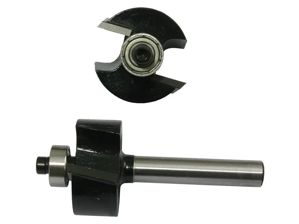 Fréza falcovací 31,8mm 67/14,3 s ložiskem 12,7mm 2z SK na dřevo produkt 38210450