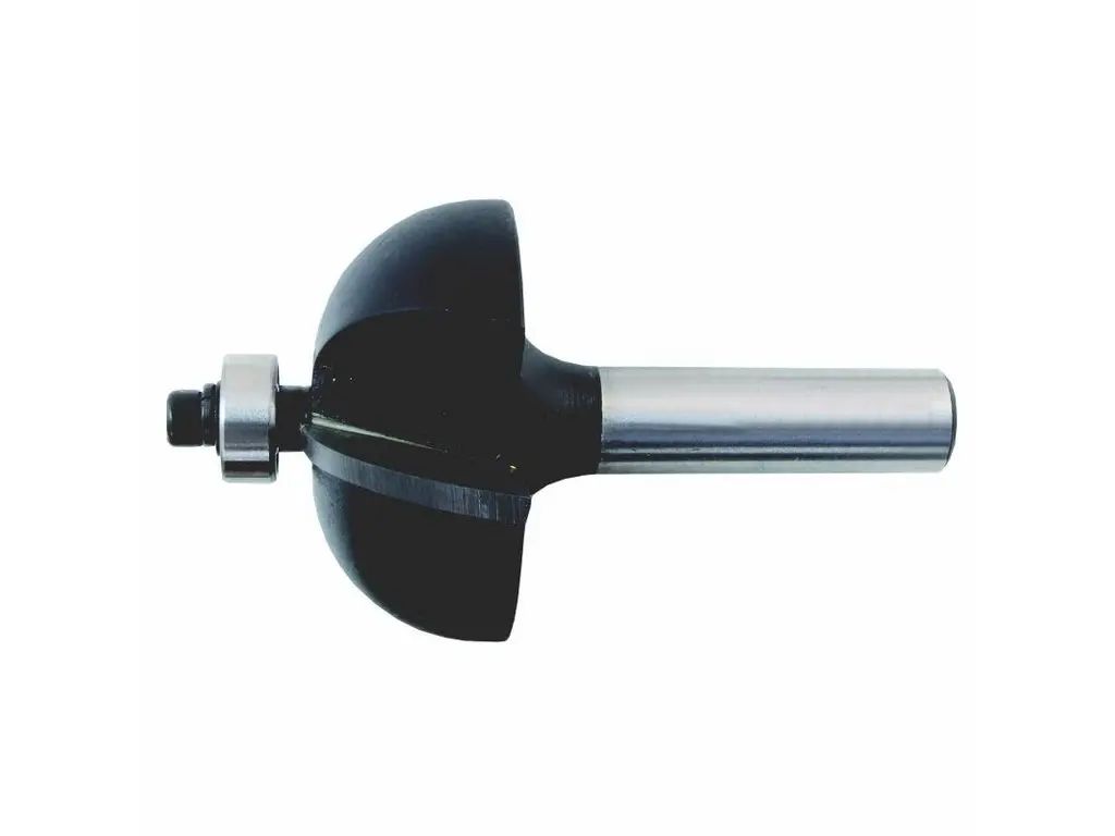 Fréza zaoblovací vypouklá s ložiskem na dřevo produkt 38210800M