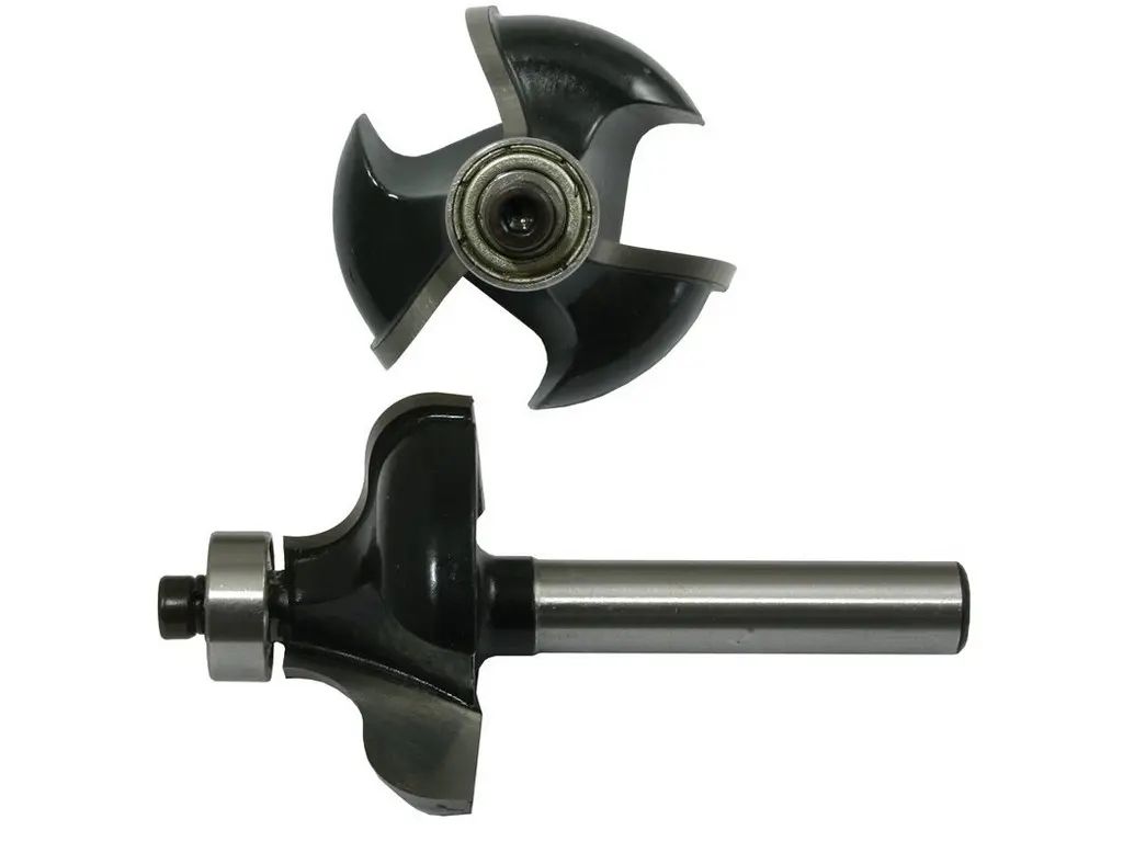 Fréza profilová  s ložiskem na dřevo 3z SK produkt 38210900M