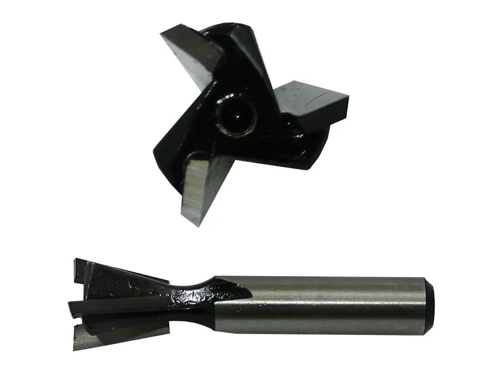 Fréza pro rybinový spoj 14,3mm 49/14 3z SK na dřevo produkt 38210920