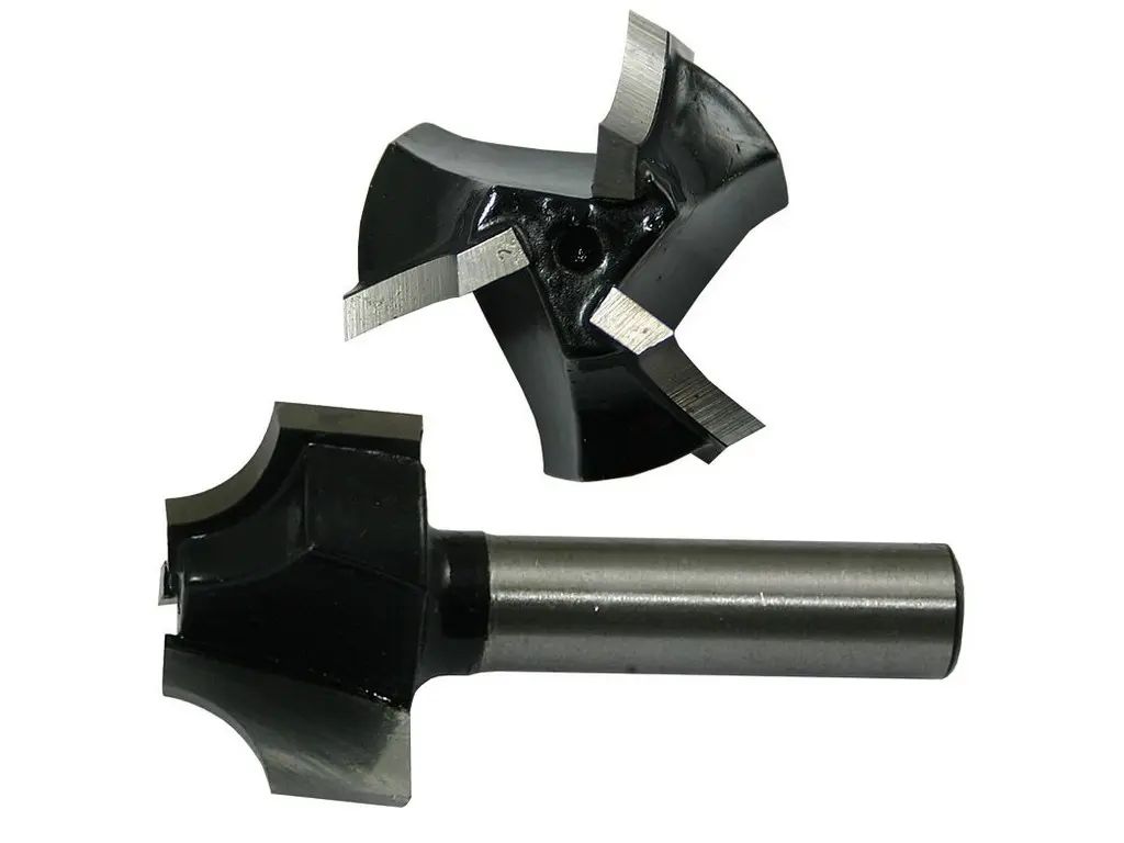 Fréza zaoblovací vydutá na dřevo s ložiskem produkt 38210950M