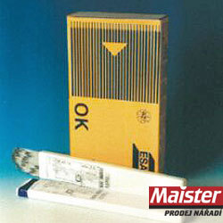OK 61.35 3.2/350 3x1,7kg VacPac nerez Svařovací elektroda produkt 41134304