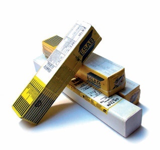 OK 92.26 (OK NiCrFe-3) nikl.slitiny Svařovací elektroda produkt 41147220M