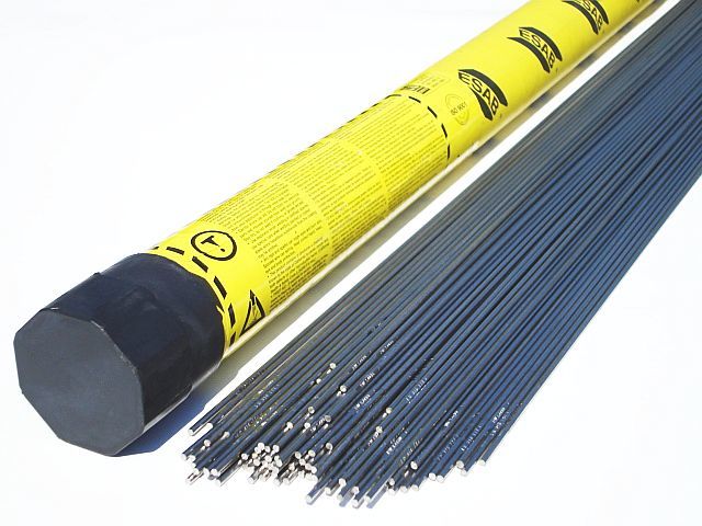 OK Tigrod 309LSi (OK16.51) 2.4/1000 TIG Svařovací drát produkt 41165015