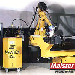 OK 12.63 1.0 G4Si1 MARATHON PAC Svařovací drát MIG-MAG CO2 produkt 41173100